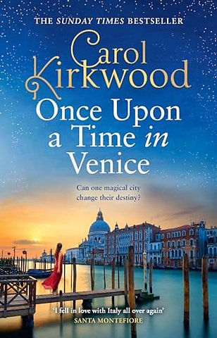 Once Upon a Time in Venice