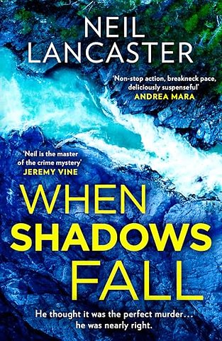 When Shadows Fall
