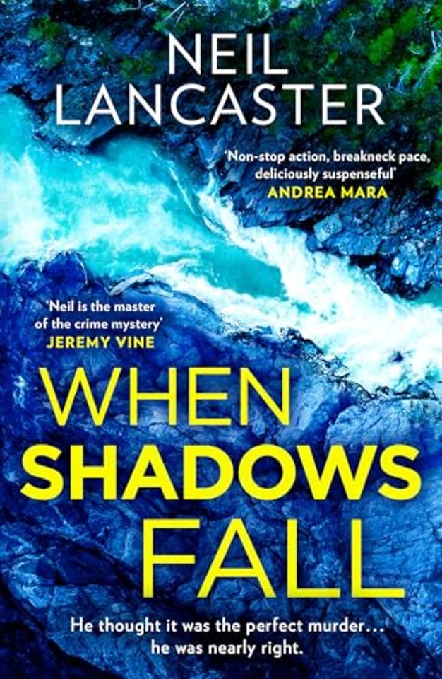 When Shadows Fall