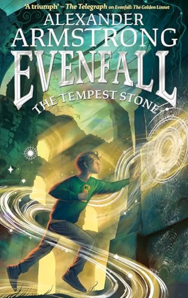 Evenfall: The Tempest Stone