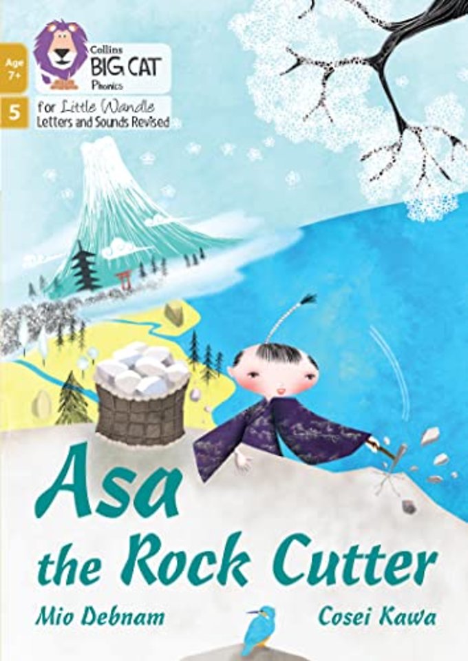 Asa the Rock Cutter