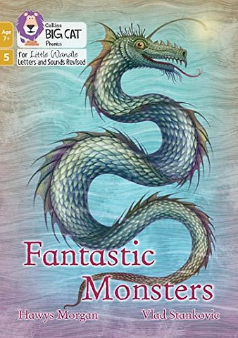 Fantastic Monsters