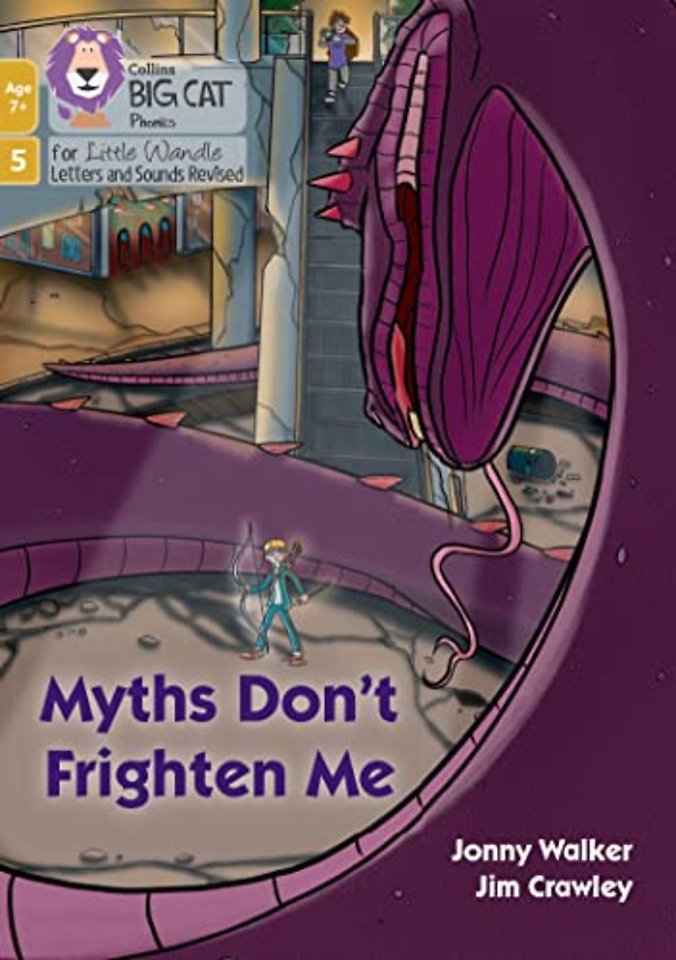 Myths Don't Frighten Me