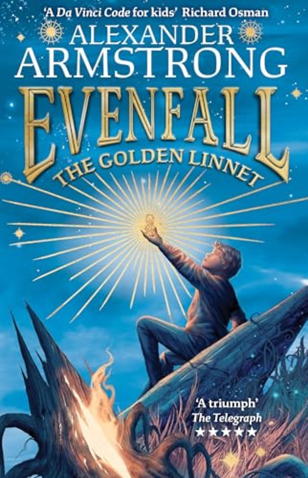 Evenfall: The Golden Linnet