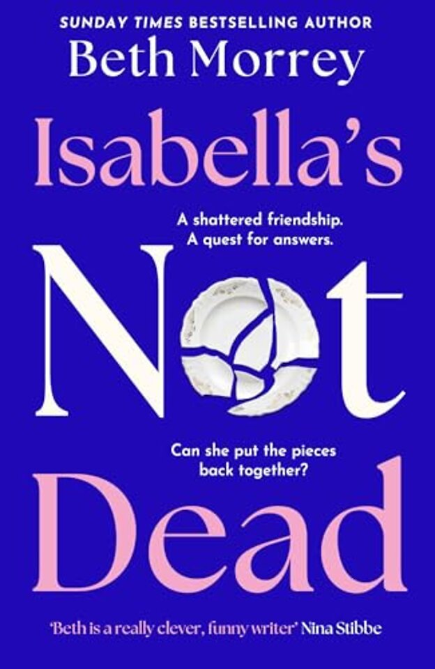 Isabella’s Not Dead