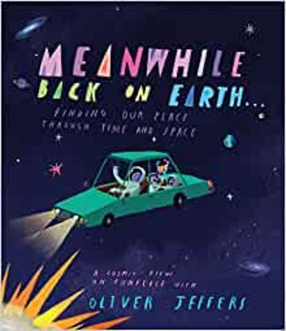 Meanwhile Back on Earth