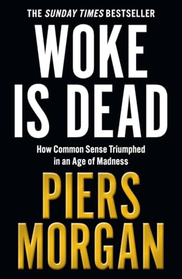 Woke Is Dead