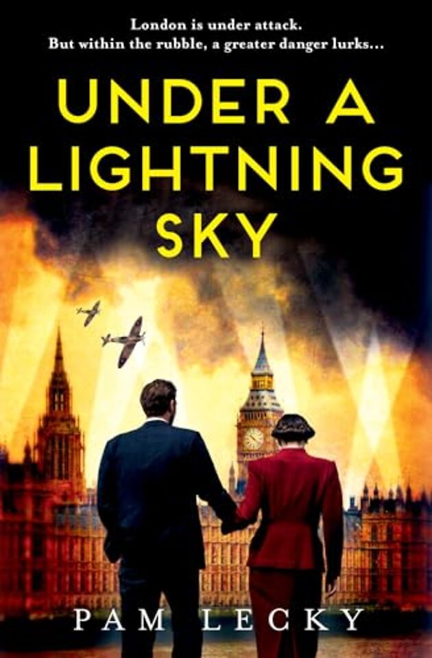 Under a Lightning Sky
