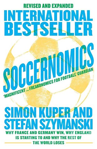 Soccernomics (World Cup Edition)