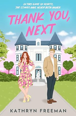 Thank You, Next