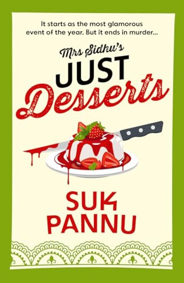 Mrs Sidhu’s Just Desserts