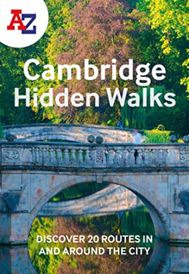 A -Z Cambridge Hidden Walks