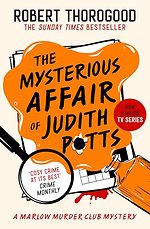 The Mysterious Affair Of Judith Potts