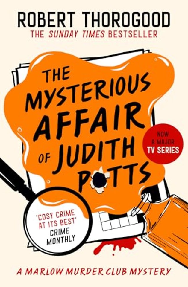 The Mysterious Affair Of Judith Potts