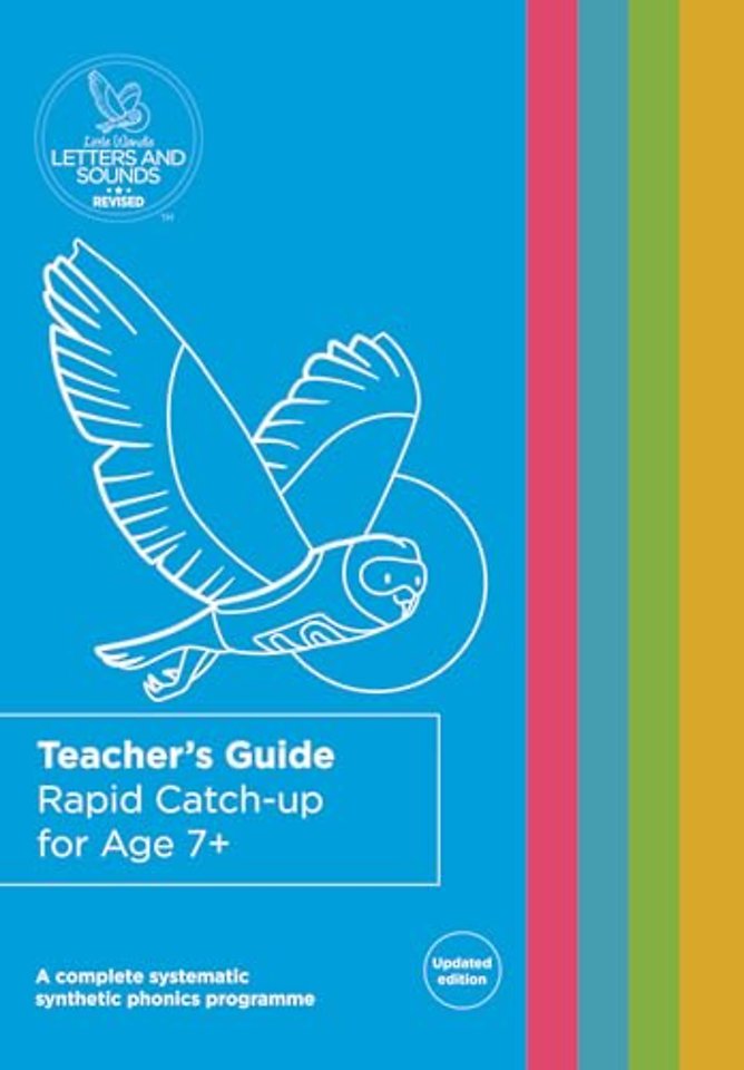 Rapid Catch-up for Age 7+ Teacher's Guide