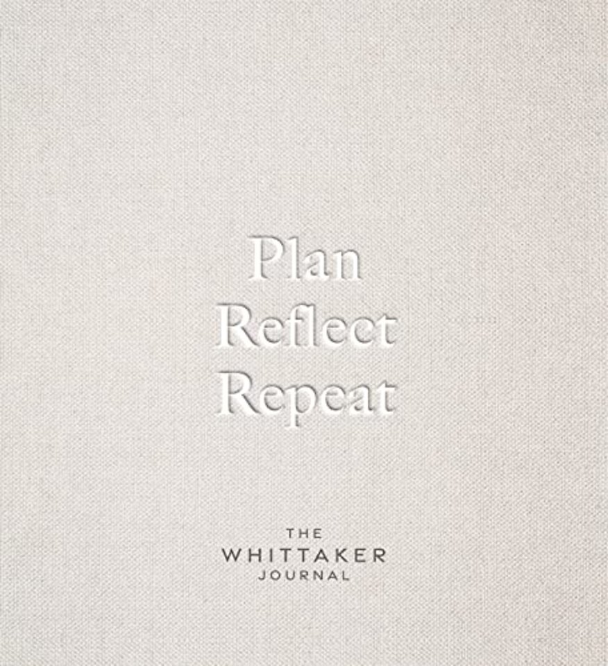 Plan, Reflect, Repeat