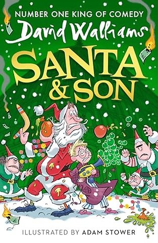 Santa & Son