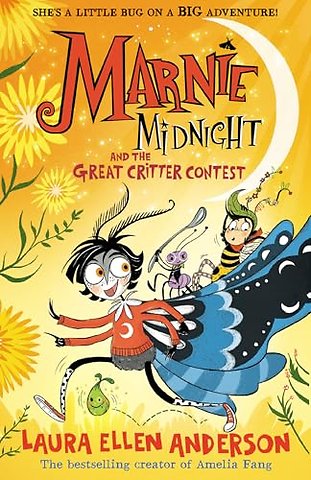 Marnie Midnight and the Great Critter Contest