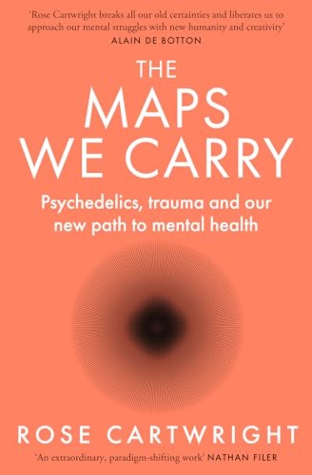 The Maps We Carry