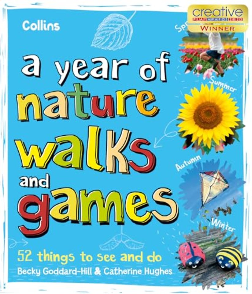 A Year of Nature Walks and Games