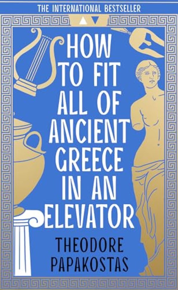How to Fit All of Ancient Greece in an Elevator