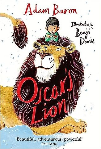 Oscar's Lion