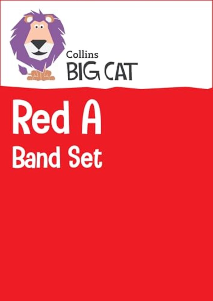 Red A Band Set