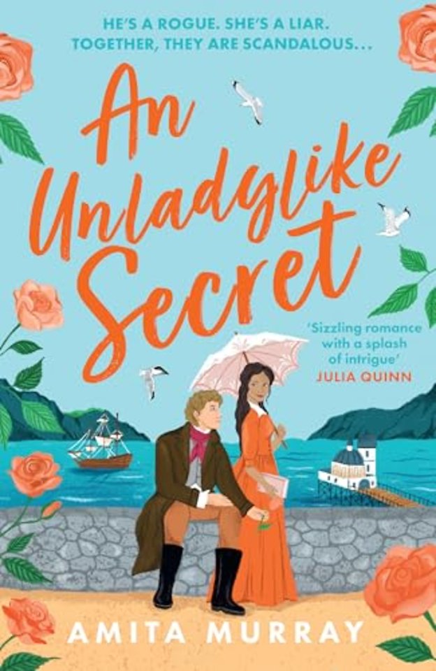 An Unladylike Secret