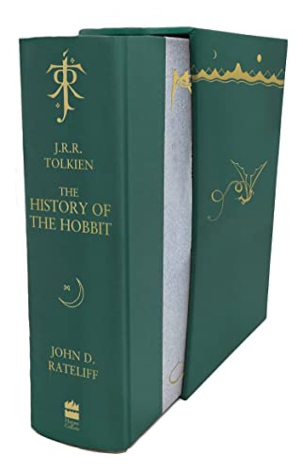 The History of the Hobbit