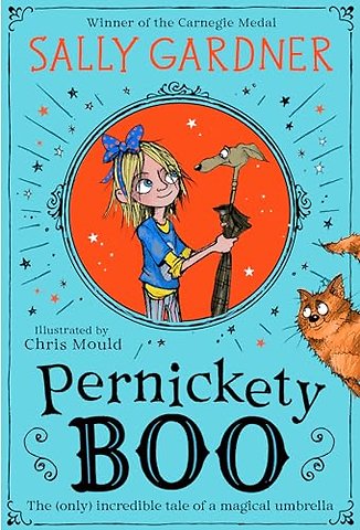 Pernickety Boo