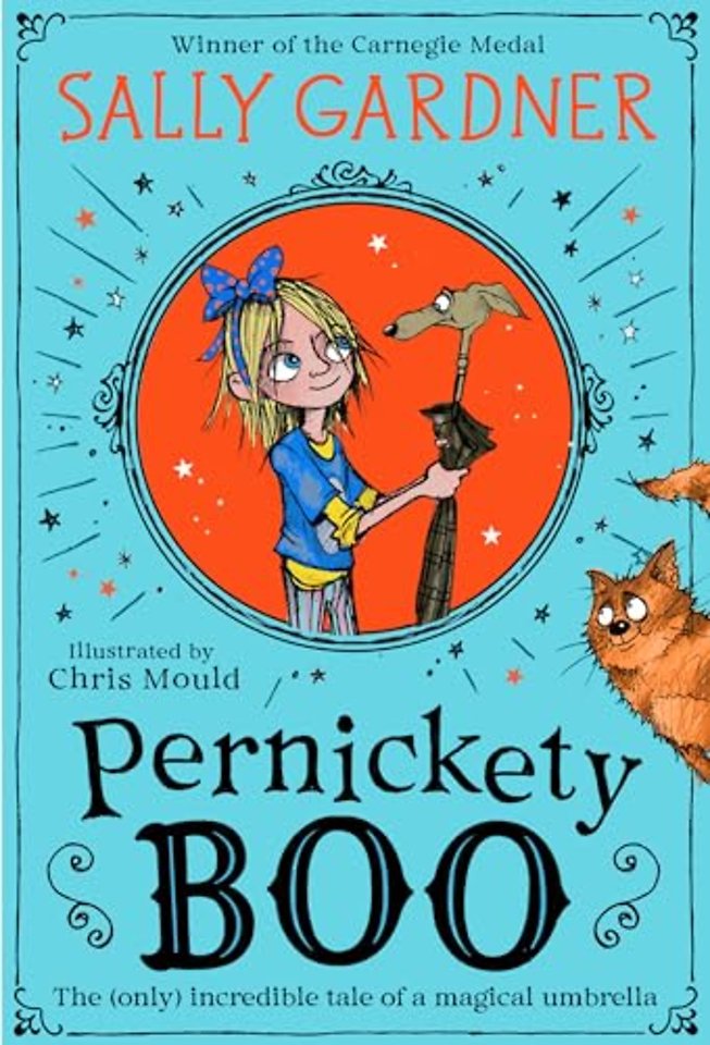 Pernickety Boo
