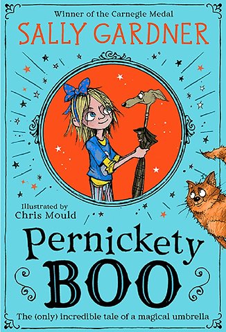 Pernickety Boo