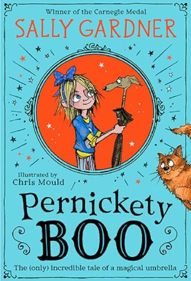 Pernickety Boo