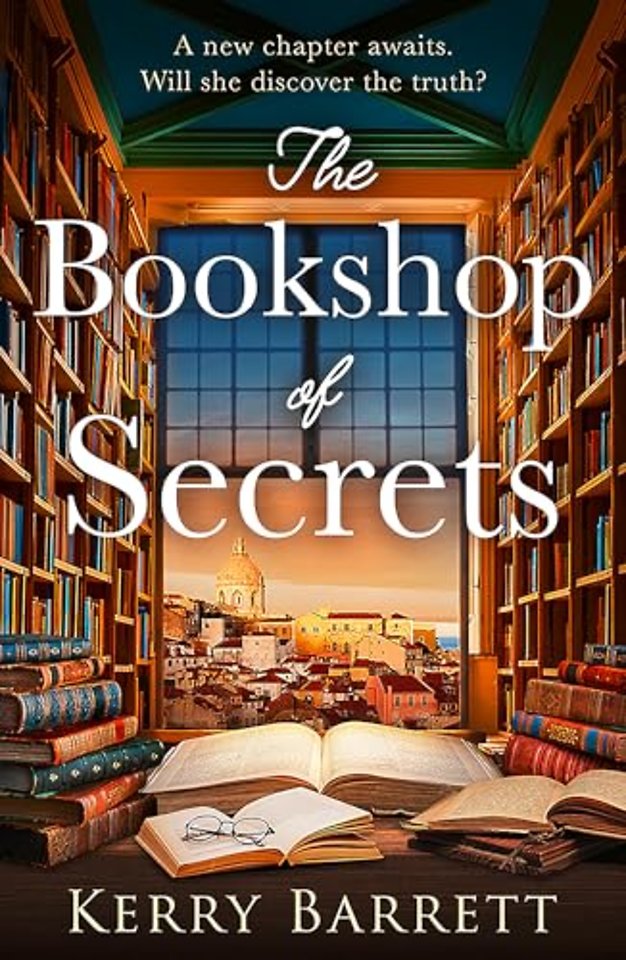 The Bookshop of Secrets