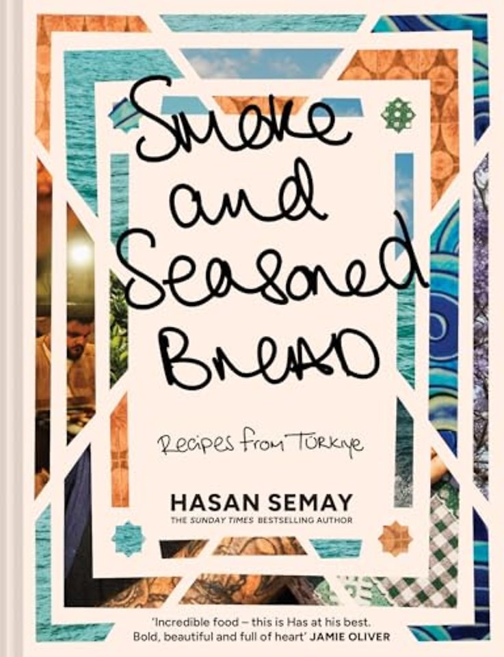 Smoke and Seasoned Bread