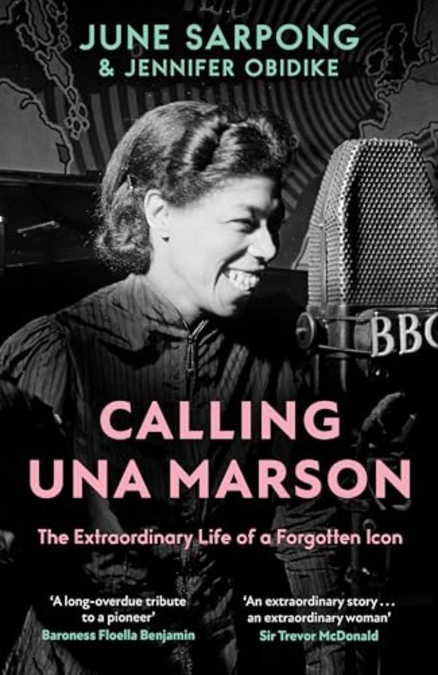 Calling Una Marson