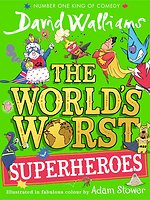 The World's Worst Superheroes