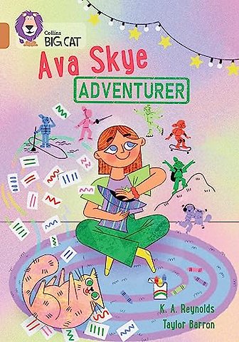 Ava Skye, Adventurer