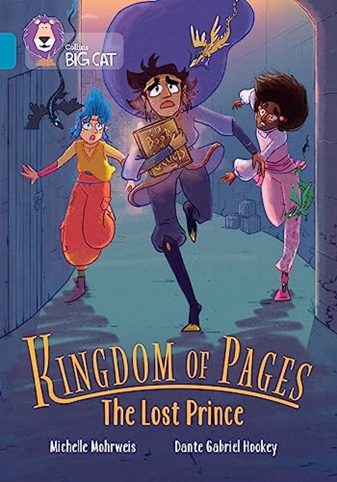 Kingdom of Pages: The Lost Prince