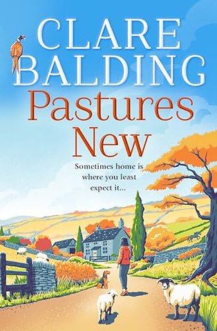 Pastures New