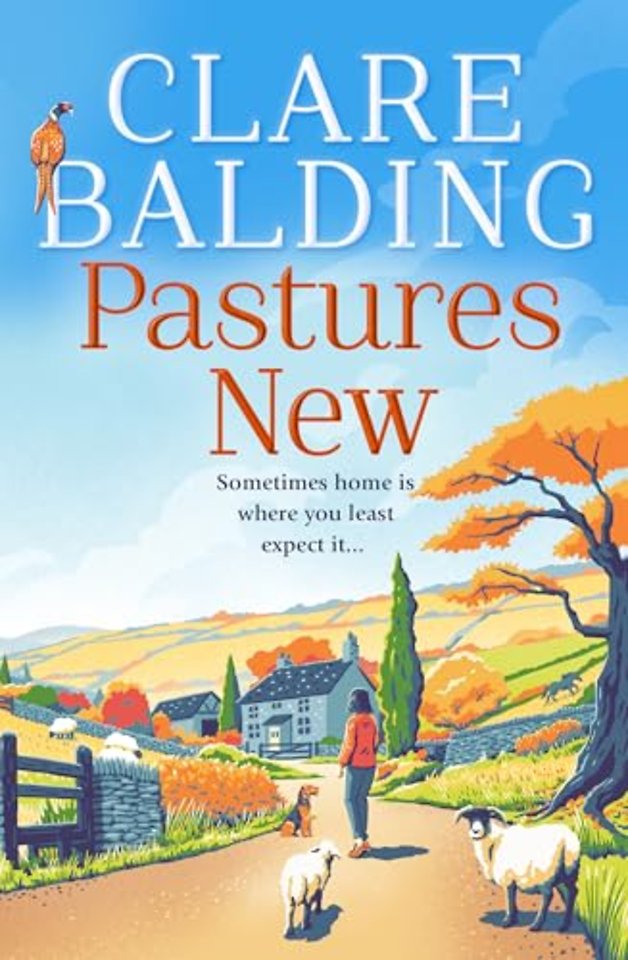 Pastures New