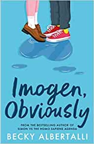 Imogen, Obviously