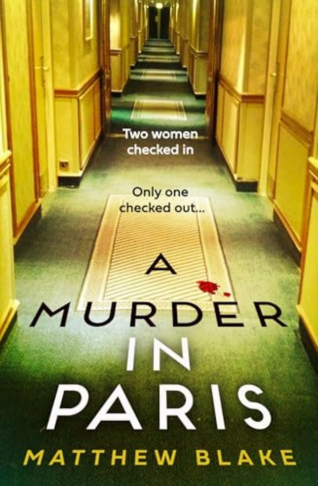 A Murder in Paris