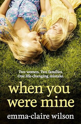 When You Were Mine