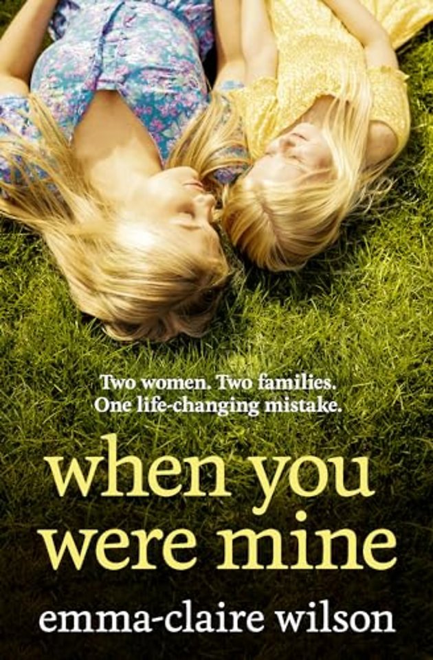 When You Were Mine