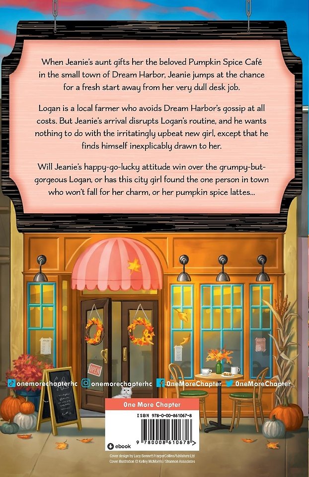 The Pumpkin Spice Cafe