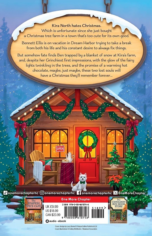 The Christmas Tree Farm