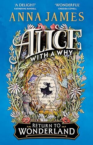 Alice With a Why