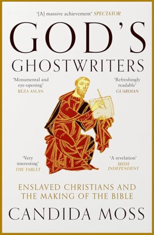God’s Ghostwriters