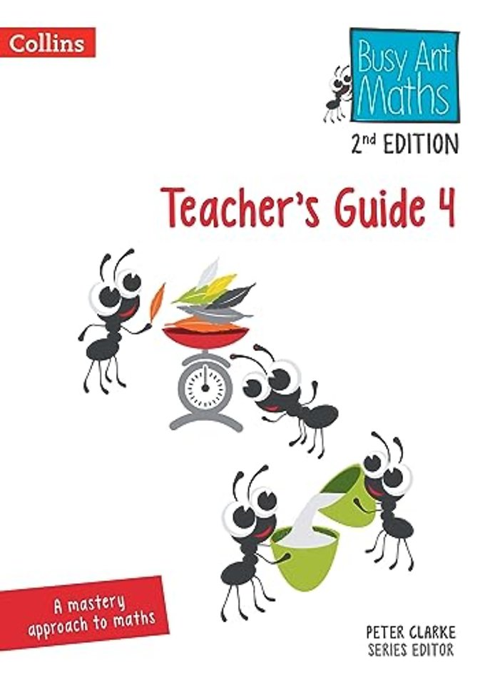 Teacher’s Guide 4